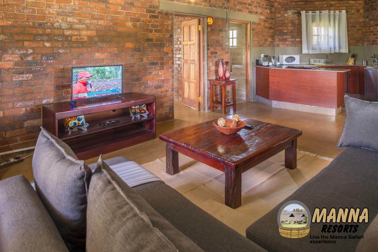 Manna Resorts Harare Exterior foto