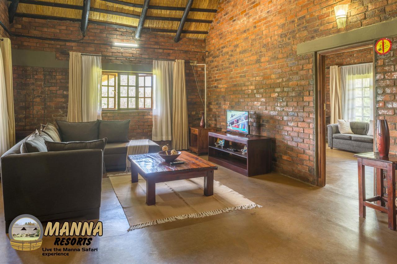 Manna Resorts Harare Exterior foto